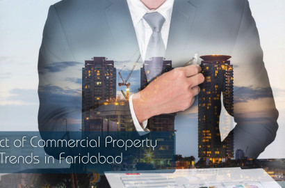 Impact of Commercial Property Trends in Faridabad | Find Your Land