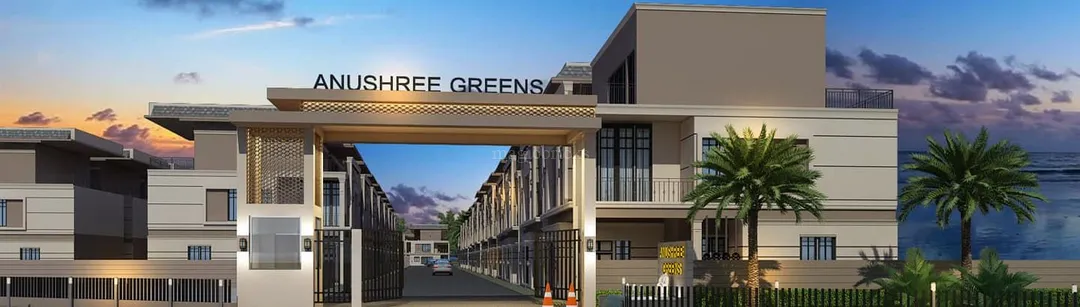 Anushree Greens
