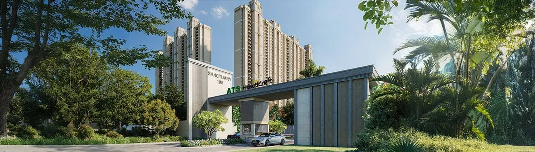 ATS Sanctuary 105
