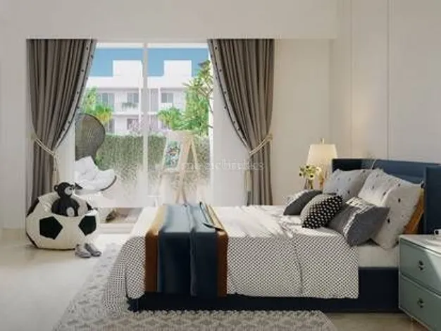 Independent Floors at DLF Gardencity Encla