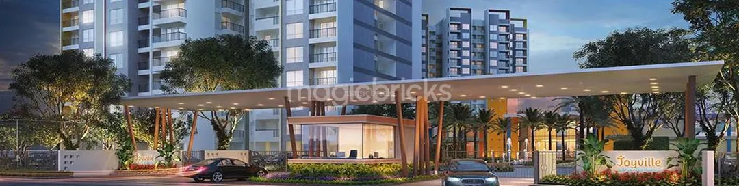 Shapoorji Pallonji Joyville