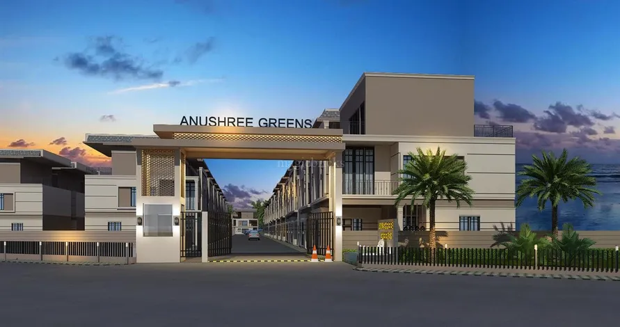 Anushree Greens