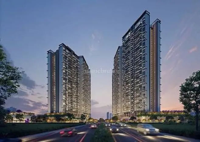 Signature Global DE LUXE DXP