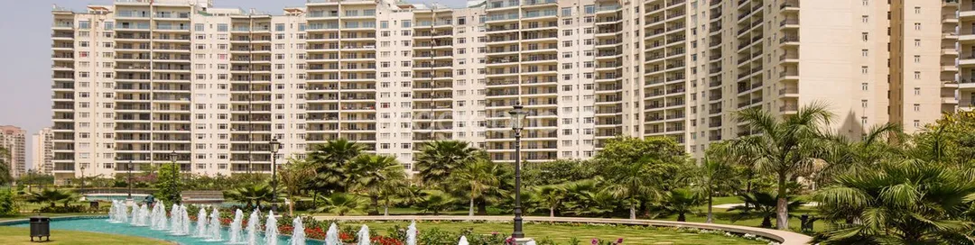 Central Park Resorts Sky Villas