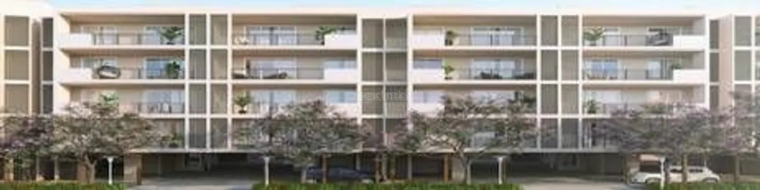 Independent Floors at DLF Gardencity Encl
