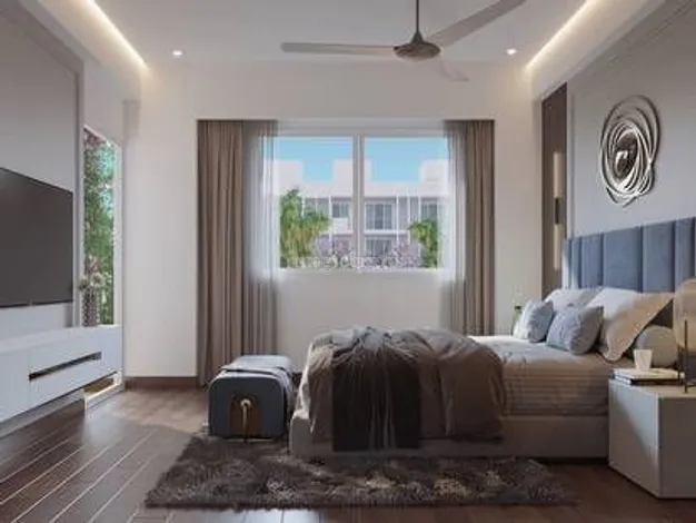 Independent Floors at DLF Gardencity Encla