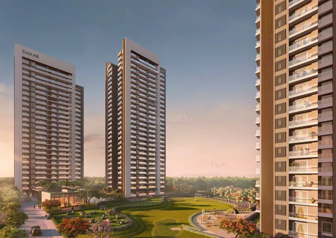 Emaar Urban Oasis