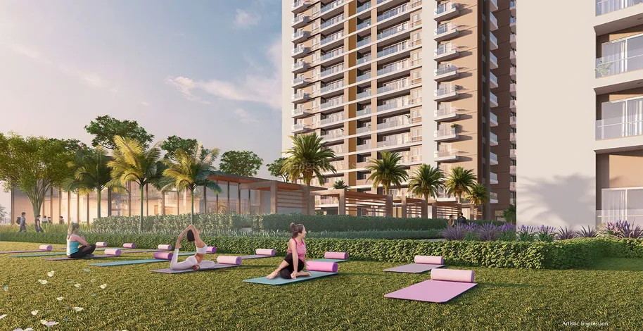 Emaar Urban Oasis