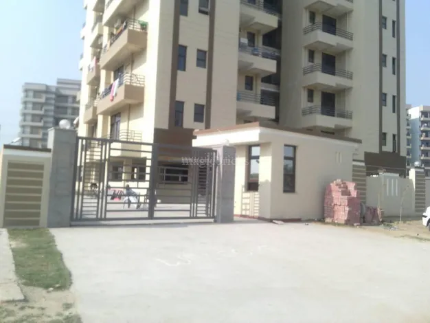 The Bheemeshwari Apartment