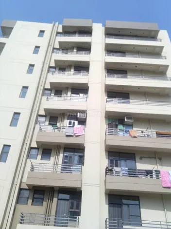 The Bheemeshwari Apartment